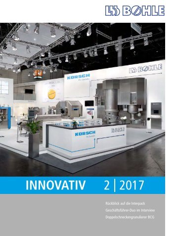 L.B. Bohle Innovativ 02/2017