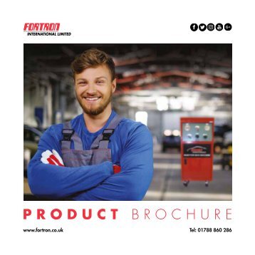 Product Brochure August 2017