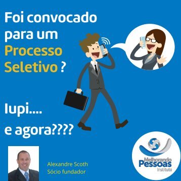 Ebook -  OS 12 PASSOS PARA SUCESSO NAS SELEÇÕES 