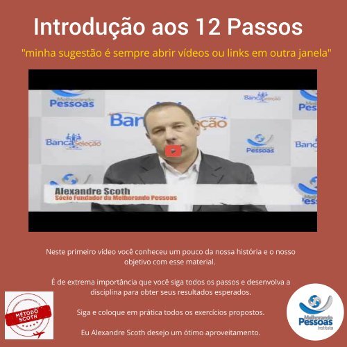 Ebook -  OS 12 PASSOS PARA SUCESSO NAS SELEÇÕES 