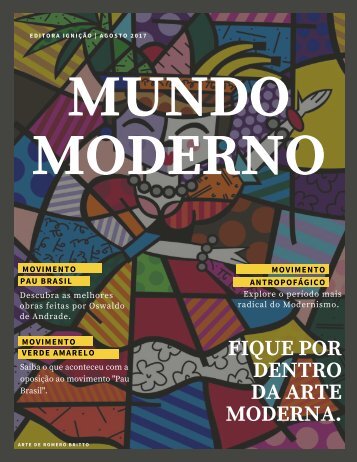 Mundo Moderno - 2017 Ignição