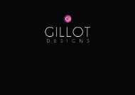 Corporate Design Portfolio by J&M Designs (Gillot Designs)