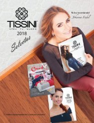 TISSINI Selectos