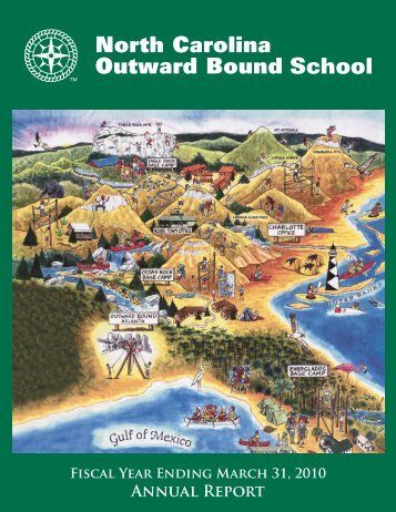 Revenue - North Carolina Outward Bound