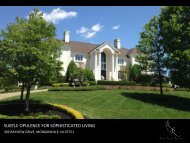 Majestic Marlboro Residence --302 Bayview Drive