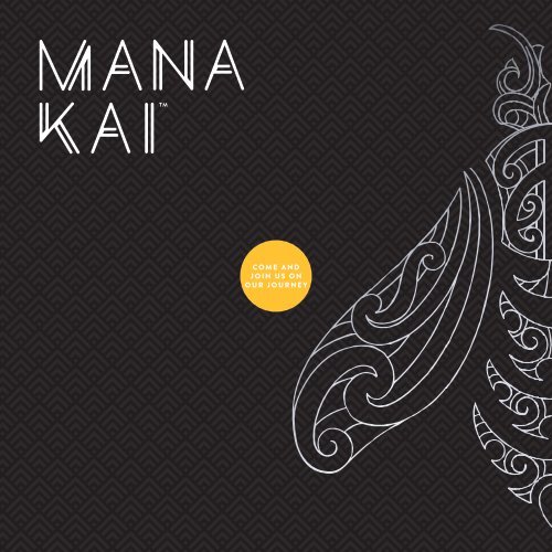 Mana Kai - Brand Book