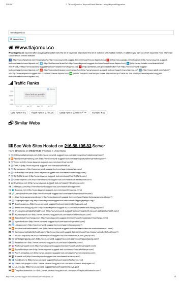 tlajomul . co - respuesta - compra de keywords - google adsense - inversión publicitaria cuantiosa vs inteligencia y estrategia digital - abel jimenez marketer seo