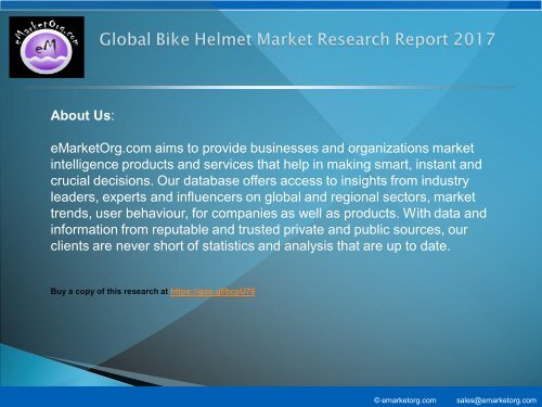 Bike Helmet Market by Manufacturers, Countries, Type and Application, Forecast to 2022