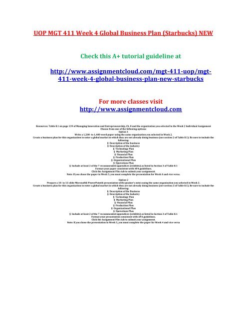 Mgt 411 week 4 global business plan 07 image