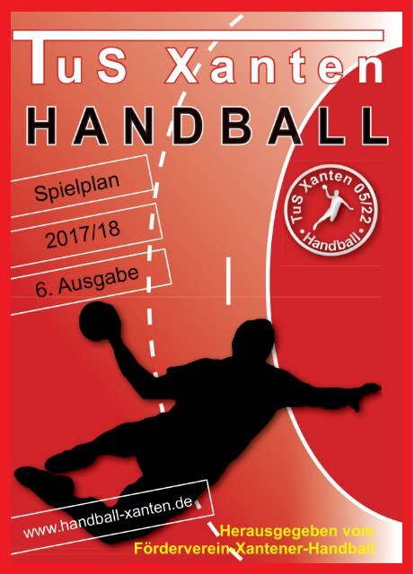 Spielplan 17-18