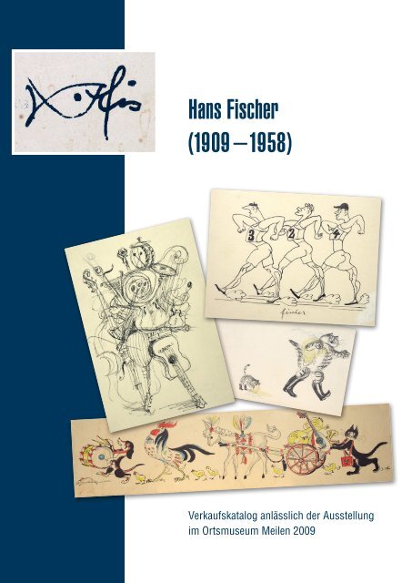 Hans Fischer Katalog