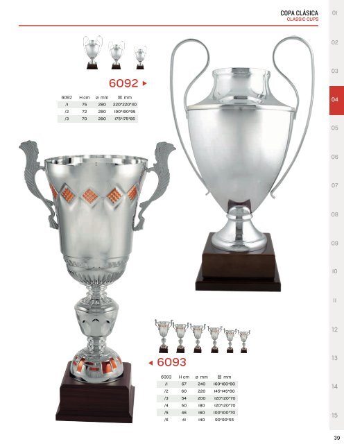 trofeos