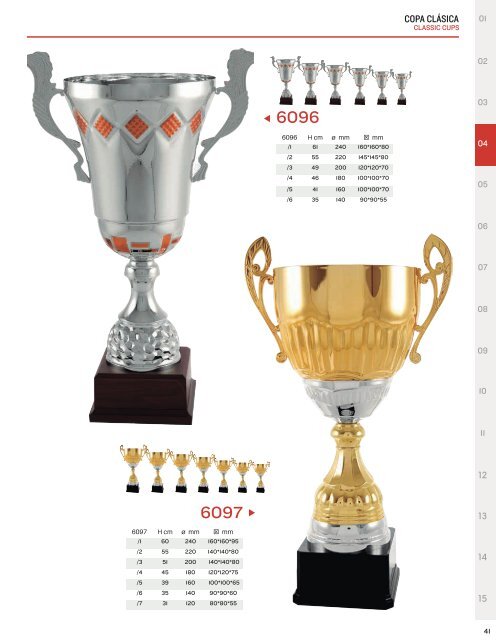 trofeos