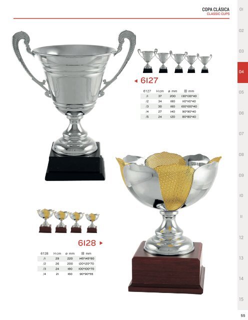 trofeos