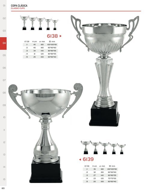 trofeos