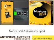 +44-8000465292 Norton 360 Antivirus Support Phone Number