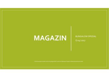 Magazin_04_2017_CASA NOVA Massivhaus_Bungalow_Spezial