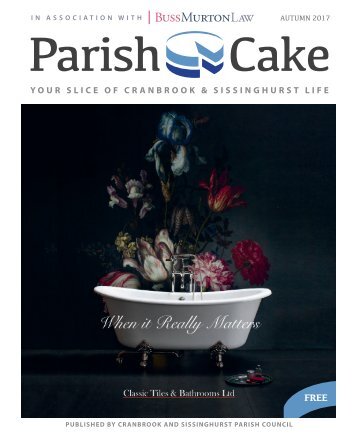 Parish Cake Autumn 2017