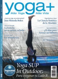 Revista Yoga + Edición 72