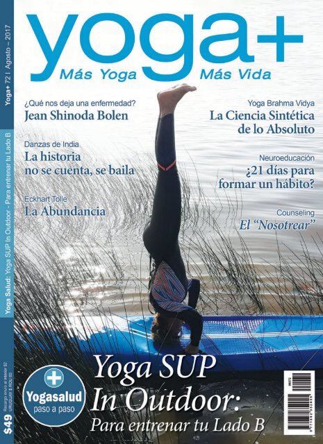 Revista Yoga + Edición 72