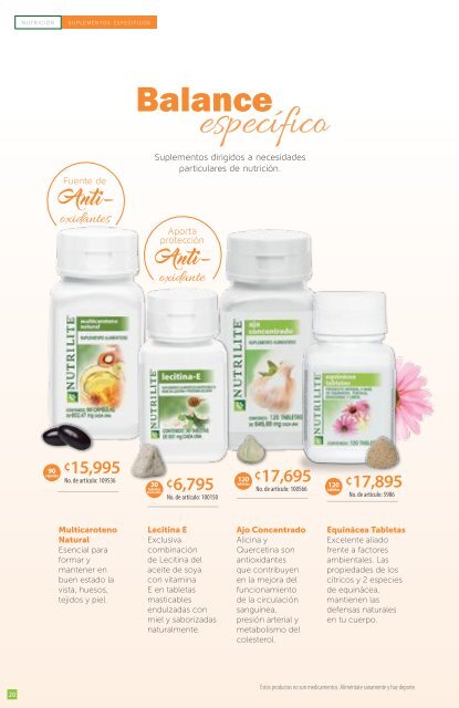 Catalogo Amway abril 2017