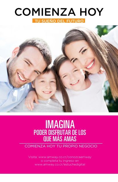 Catalogo Amway abril 2017