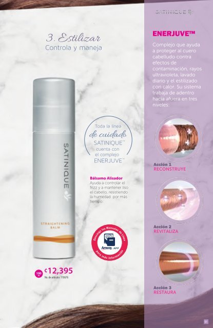 Catalogo Amway abril 2017