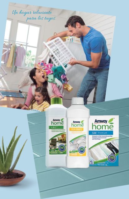 Catalogo Amway abril 2017