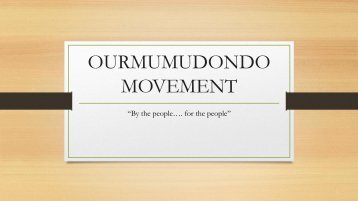 OURMUMUDONDO