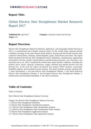 global-electric-hair-straightener-market-research-report-2017-grandresearchstore