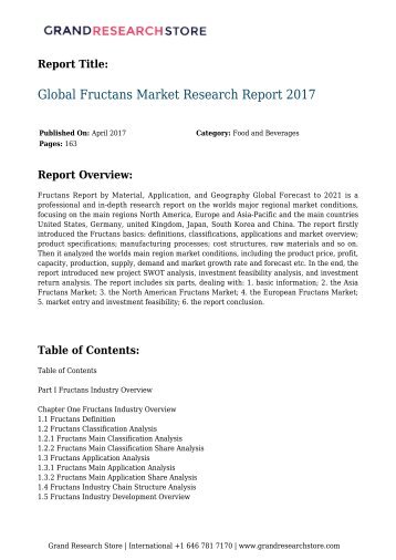 global-fructans-market-research-report-2017-grandresearchstore