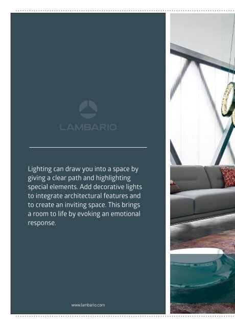 Catalogue Lambario 2017 - 2018 