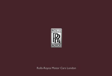 Rolls-Royce London