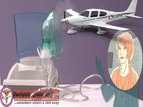 Trusted and Emergency Medical Air Ambulance Facility from Patna to Delhi