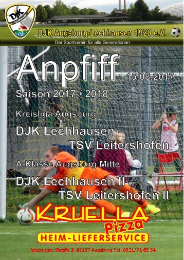 Anpfiff_2017-08-15 DJK Lechhausen