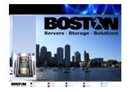 Boston Gruppe - Univention