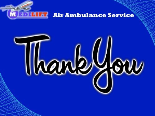 Air Ambulance from Raipu