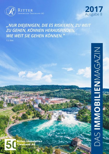 Das Immobilienmagazin - Ausgabe 8 