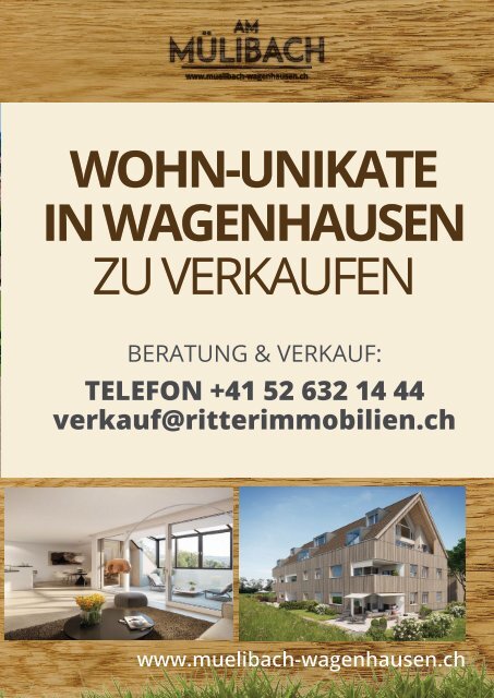 Das Immobilienmagazin - Ausgabe 8 