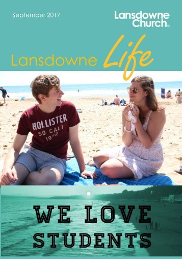Lansdowne Life 7 September 2017