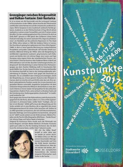 HEINZ Magazin Wuppertal 09-2017