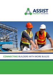 Builders Introduction