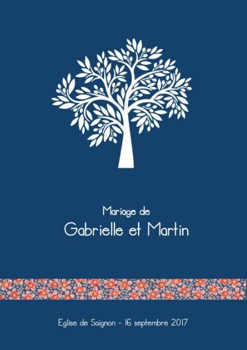 LIVRET DE MESSE V2