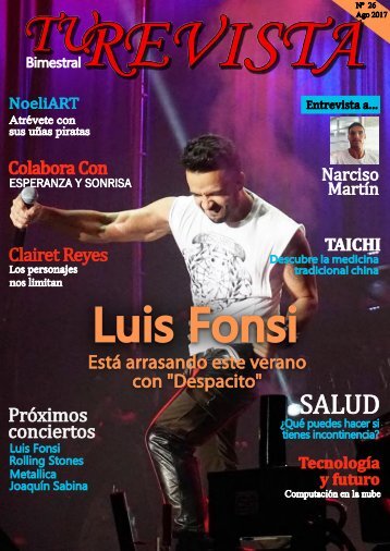 TU REVISTA AGOSTO 2017