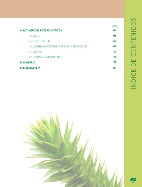 Manual de Plantacion de Arboles en Areas Urbanas