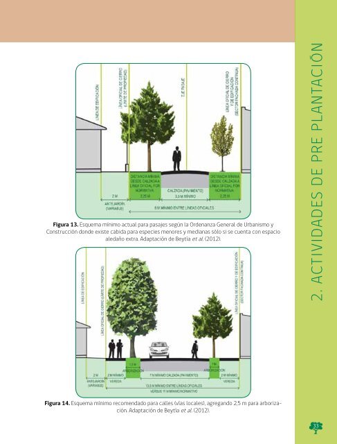 Manual de Plantacion de Arboles en Areas Urbanas