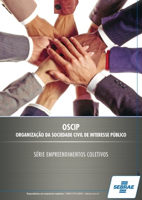 Manual sobre as OSCIP
