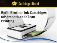 Brother Printer Ink Cartridges