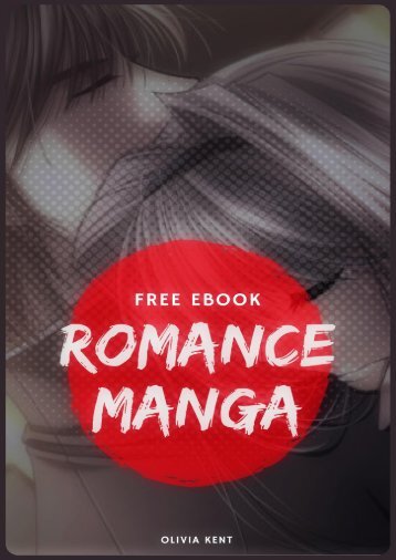 Romance Manga Ebook