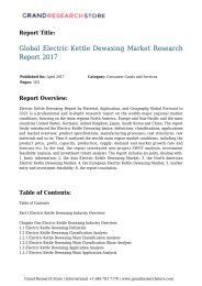 global-electric-kettle-dewaxing-market-research-report-2017-grandresearchstore